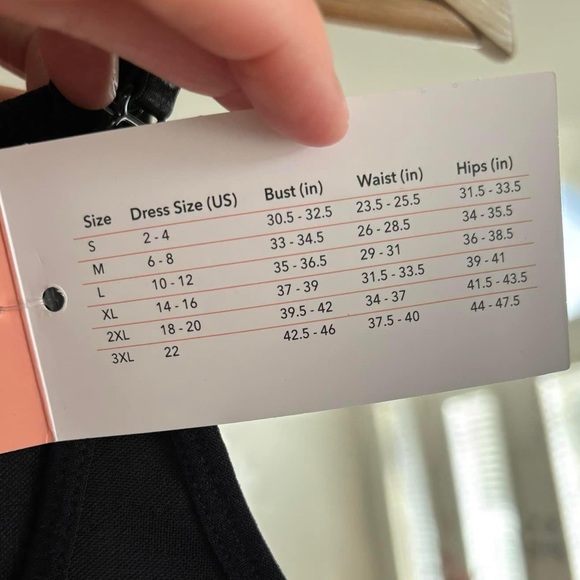 Shapermint Essentials shorts bodysuit. - Picture 4 of 5